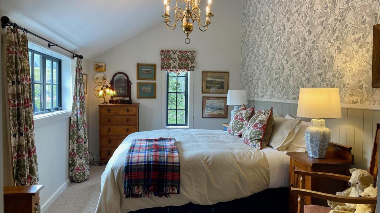 The Barn At Killin B&B Ohau Εξωτερικό φωτογραφία