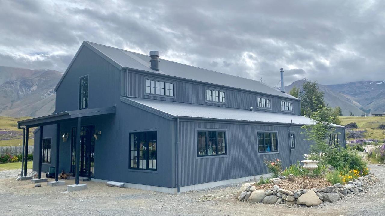 The Barn At Killin B&B Ohau Εξωτερικό φωτογραφία